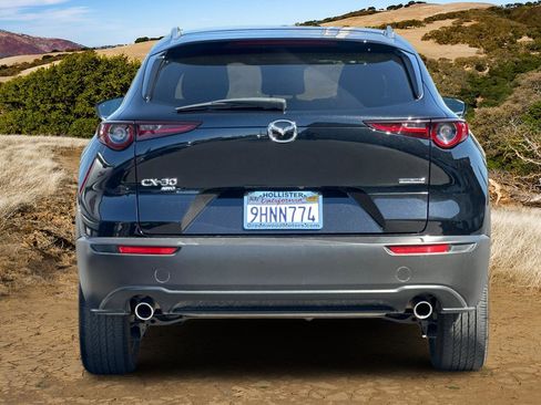 Used 2023 MAZDA CX-30 AWD 2.5 S w/ Select Package image 5