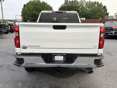 Used 2025 Chevrolet Silverado 2500 LT w/ Convenience Package AWD/4WD image 6