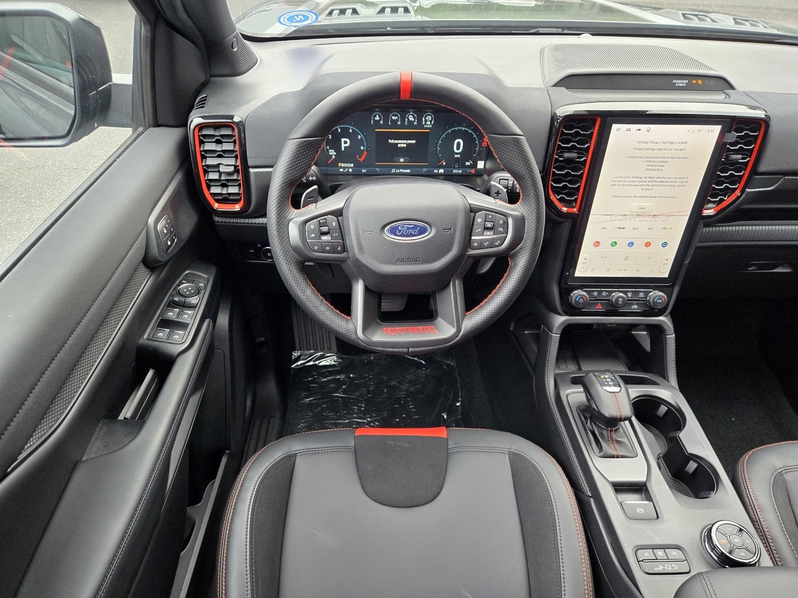 New 2026 Ford Ranger Raptor AWD/4WD image 7