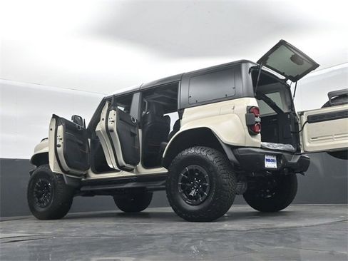 New 2025 Ford Bronco Raptor image 74