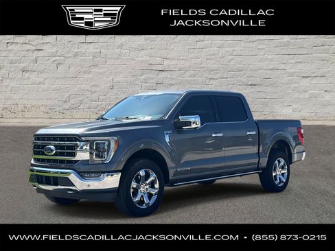 Used 2023 Ford F150 Lariat w/ Equipment Group 502A High AWD/4WD image 1