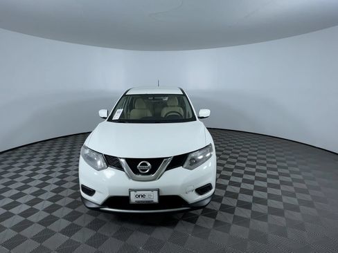 Used 2016 Nissan Rogue S AWD/4WD image 3