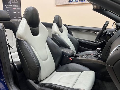 Used 2014 Audi S5 Premium Plus AWD/4WD image 27