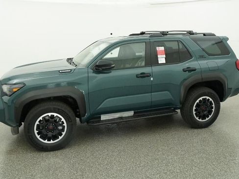 New 2025 Toyota 4Runner TRD Off-Road image 35