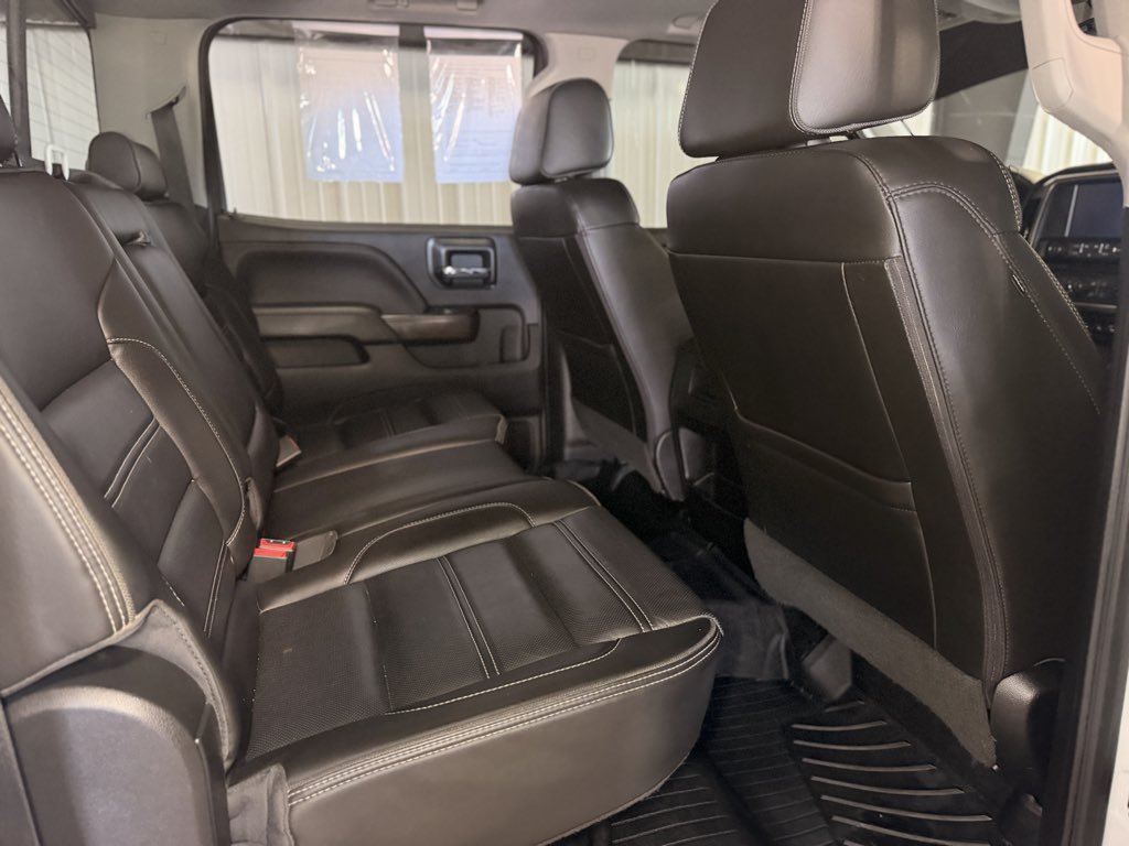 Used 2018 GMC Sierra 3500 Denali w/ Duramax Plus Package AWD/4WD image 30