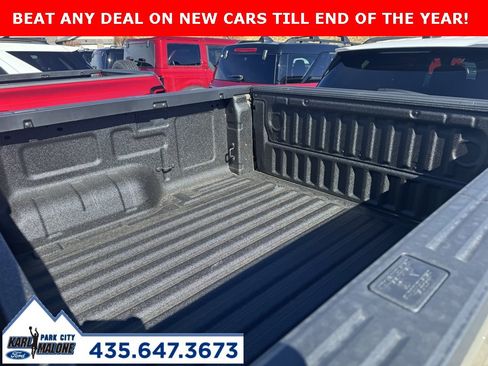 New 2025 Ford Ranger XLT image 12