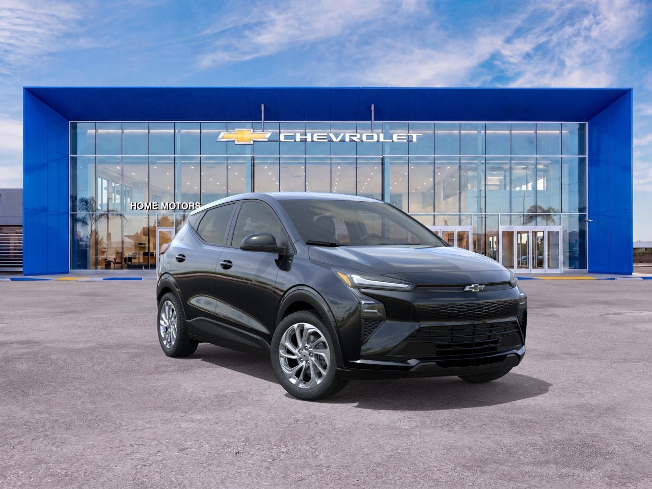 New 2027 Chevrolet Bolt LT FWD image 1