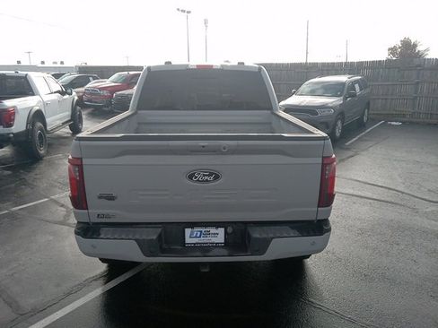 Used 2024 Ford F150 XLT w/ Equipment Group 302A MID image 6