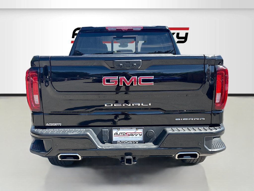 Used 2024 GMC Sierra 1500 Denali w/ Denali Reserve Package AWD/4WD image 6