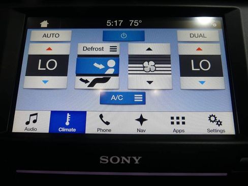 Used 2017 Ford Fusion Sport w/ Equipment Group 401A image 41