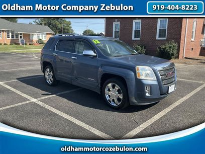 Used 2012 GMC Terrain SLT