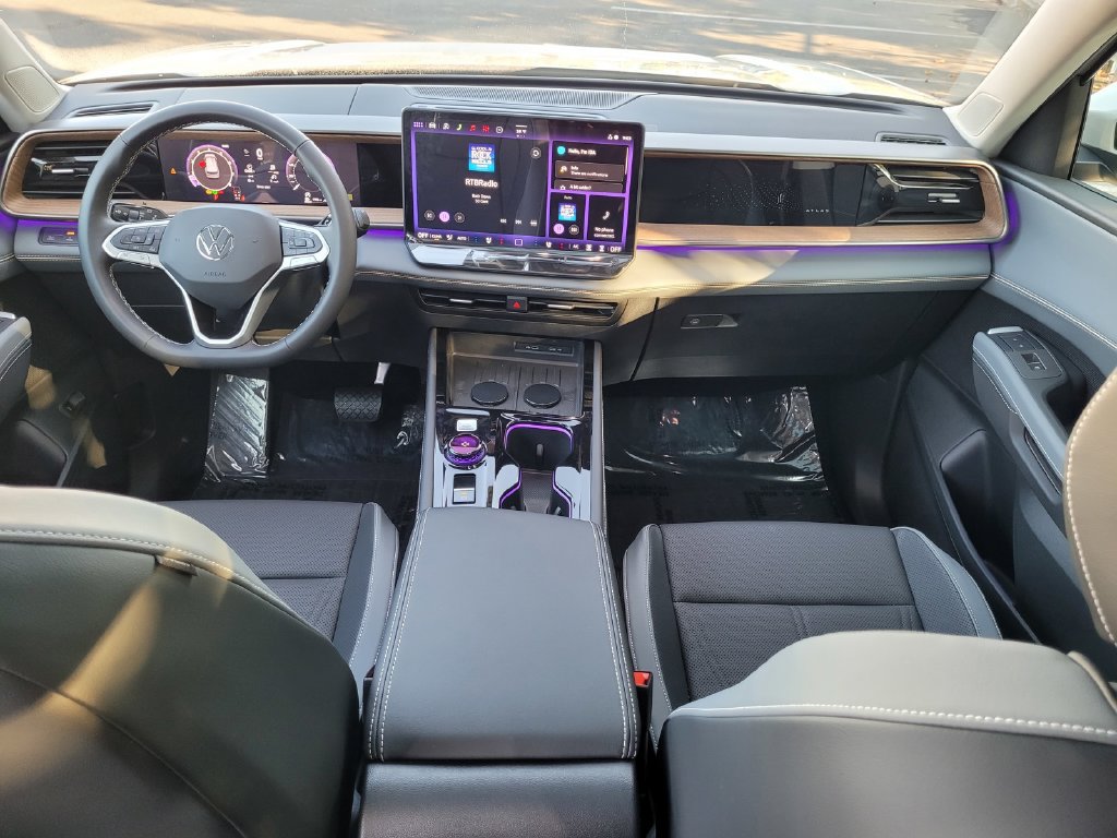 New 2027 Volkswagen Atlas SE AWD/4WD image 16