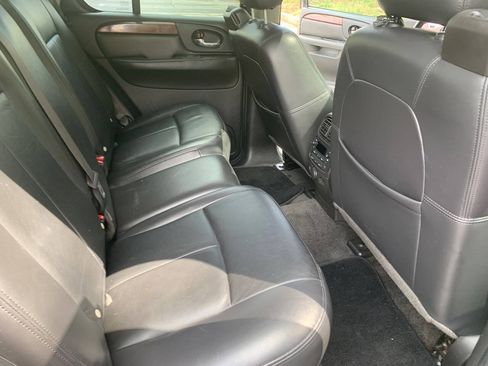 Used 2008 GMC Envoy SLT w/ Sun And 6-Disc Cd Package AWD/4WD image 16