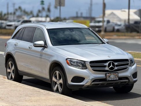 Used 2016 Mercedes-Benz GLC 300 image 6