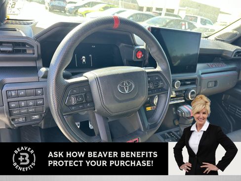 Used 2025 Toyota RAV4 XSE w/ Weather Package image 1