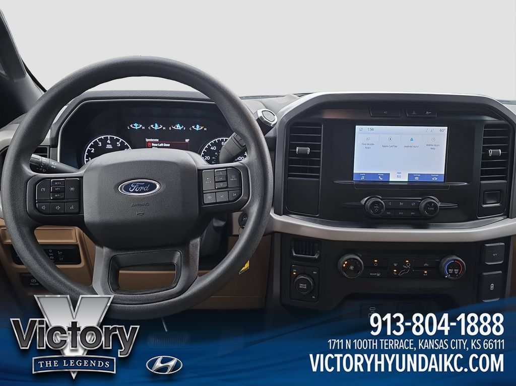 Used 2023 Ford F150 XLT AWD/4WD image 11