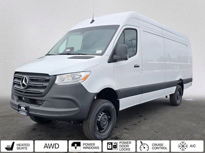 New 2026 Mercedes-Benz Sprinter 2500