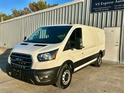 Used 2020 Ford Transit 250 Low Roof w/ Load Area Protection Package