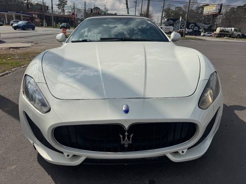 Used 2014 Maserati GranTurismo Sport RWD image 9