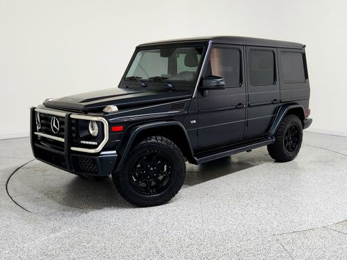 Used 2018 Mercedes-Benz G 550 image 1