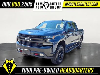 Used 2021 Chevrolet Silverado 1500 LT Trail Boss
