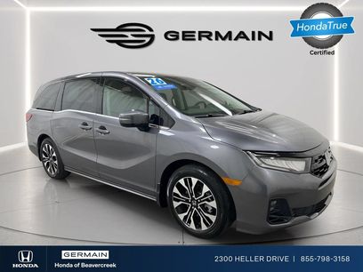 Used 2026 Honda Odyssey Elite