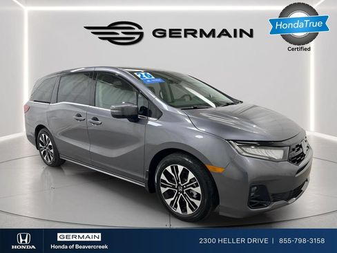 Used 2026 Honda Odyssey Elite image 1