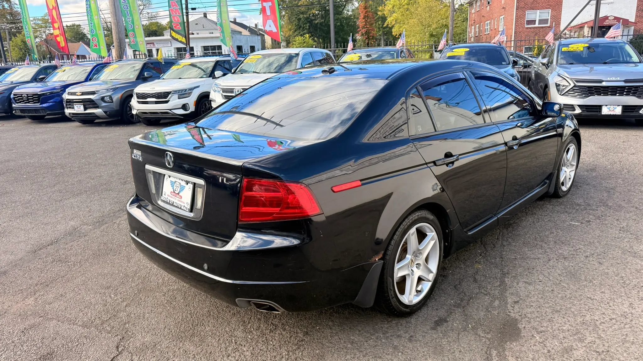 Used 2006 Acura TL FWD image 7