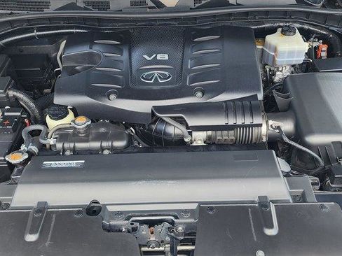 Used 2018 INFINITI QX80 2WD w/ All Season Package image 15