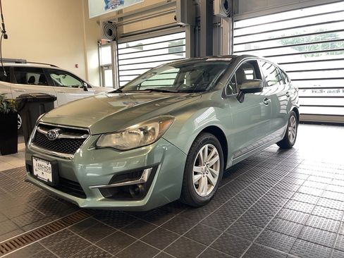 Used 2015 Subaru Impreza 2.0i Premium AWD/4WD image 5