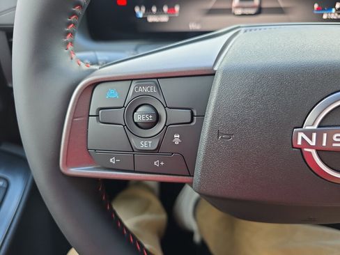 New 2026 Nissan Sentra SR w/ SR Premium Package image 10