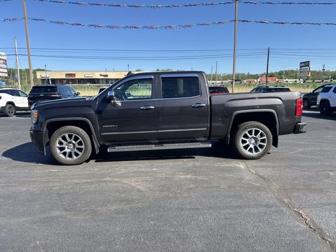 Used 2015 GMC Sierra 1500 Denali AWD/4WD image 7