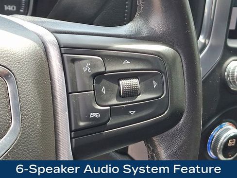Used 2021 GMC Sierra 1500 Elevation w/ LPO, Elevation Black Package AWD/4WD image 8