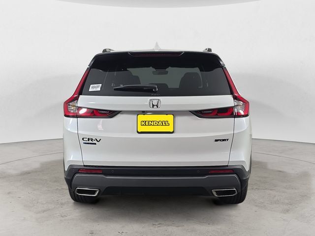 Used 2026 Honda CR-V Sport-L image 6