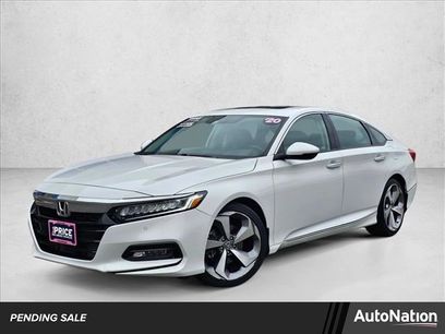 Used 2020 Honda Accord Touring