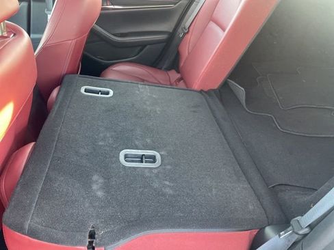 Used 2024 MAZDA MAZDA3 s image 42