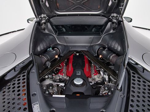 Certified 2021 Ferrari SF90 Stradale AWD/4WD image 29