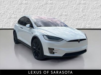 Used 2020 Tesla Model X Performance