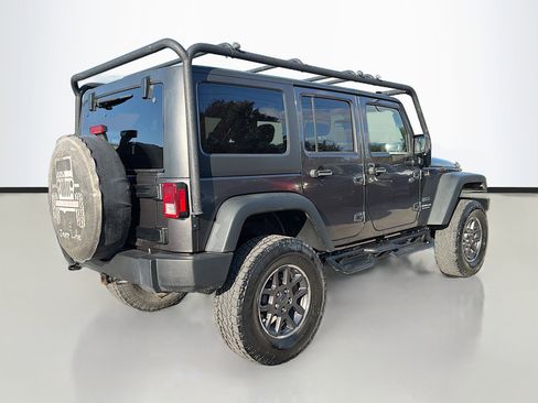 Used 2017 Jeep Wrangler Unlimited Sport w/ Quick Order Package 24S image 3