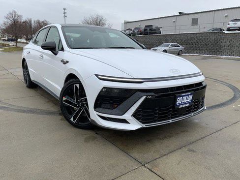 New 2026 Hyundai Sonata N Line image 2