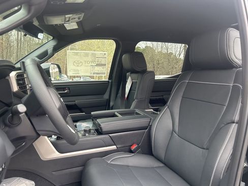 New 2026 Toyota Tundra Limited image 3