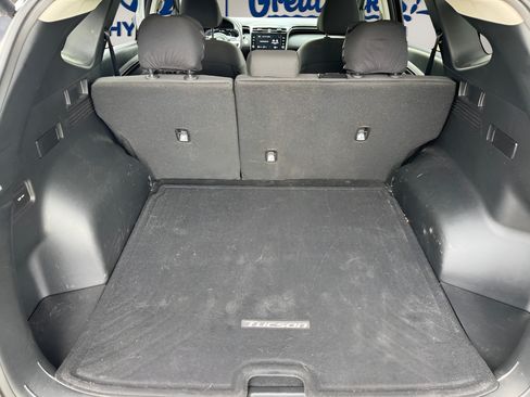 Used 2024 Hyundai Tucson SEL FWD image 10