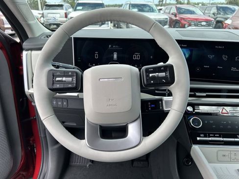 New 2026 Hyundai Santa Fe SEL image 29