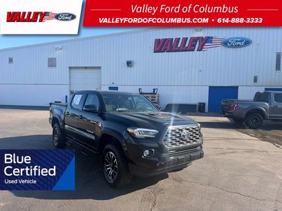 Used 2021 Toyota Tacoma TRD Sport w/ TRD Premium Sport Package