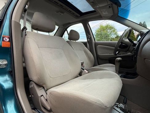 Used 2004 Nissan Sentra S w/ Sunroof Pkg FWD image 14