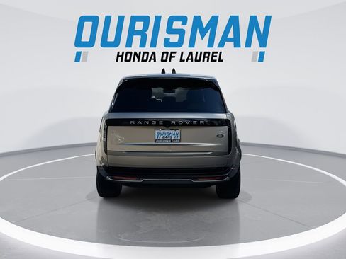 Used 2023 Land Rover Range Rover SE image 7