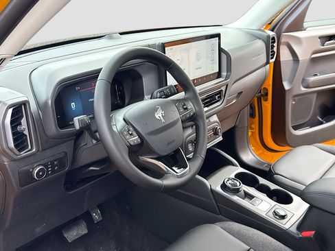 New 2026 Ford Bronco Sport Big Bend image 4