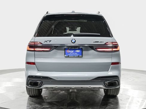 Used 2023 BMW X7 xDrive40i w/ M Sport Package image 5