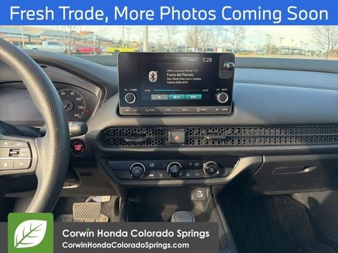 Used 2024 Honda HR-V LX image 12