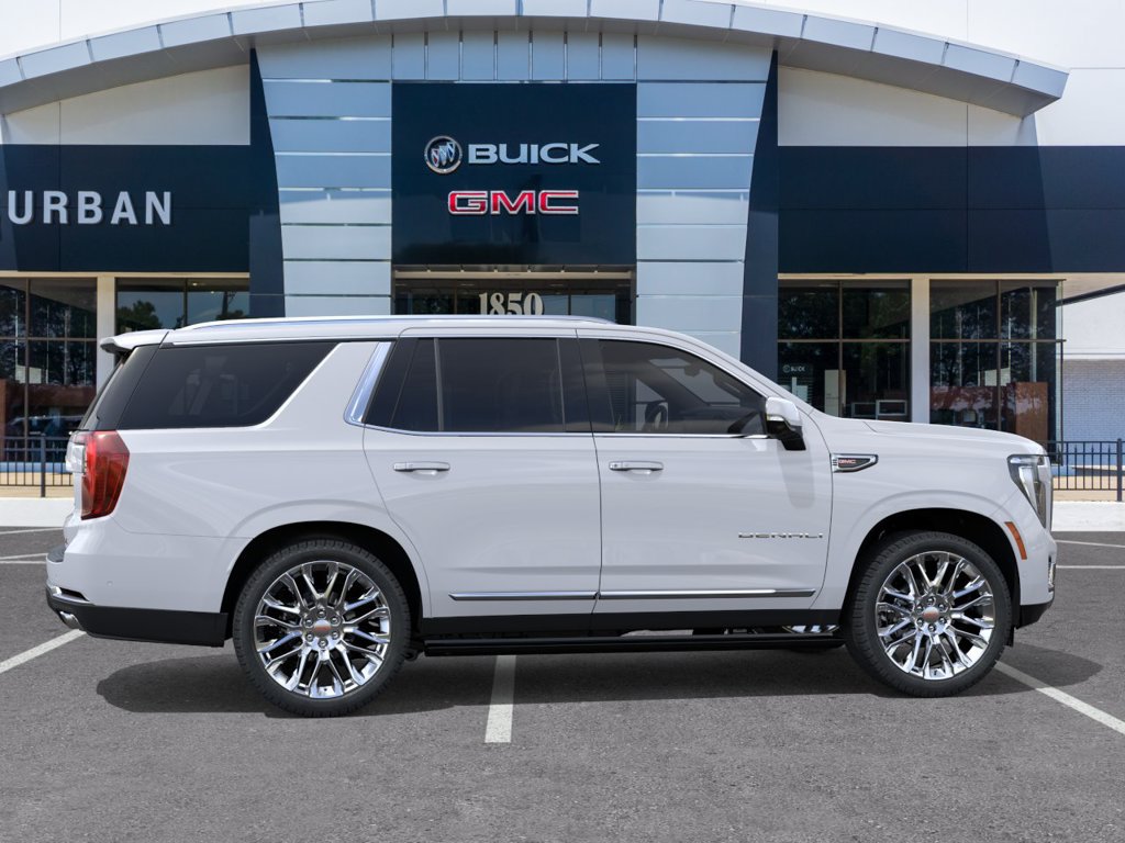 New 2027 GMC Yukon Denali w/ Sun & Power Step Package AWD/4WD image 5